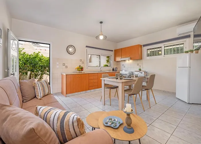 Panormos Luxury House