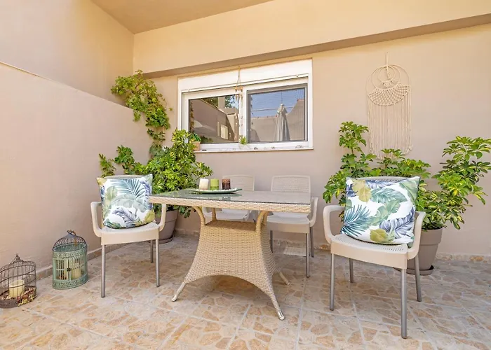 Lejlighed Panormos Luxury House Rhodes City