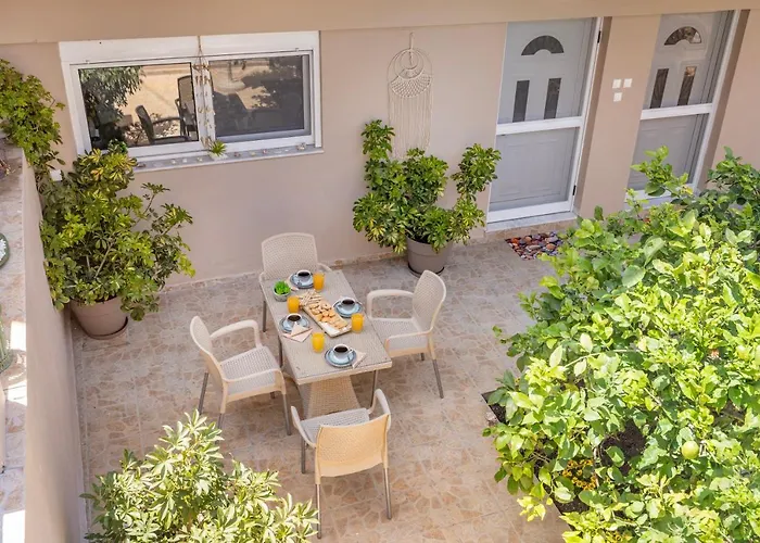 Panormos Luxury House Rhodes City