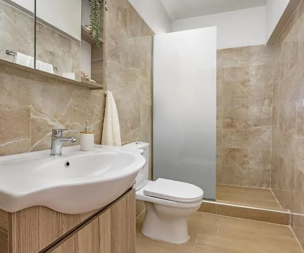 Lejlighed Panormos Luxury House Rhodes City