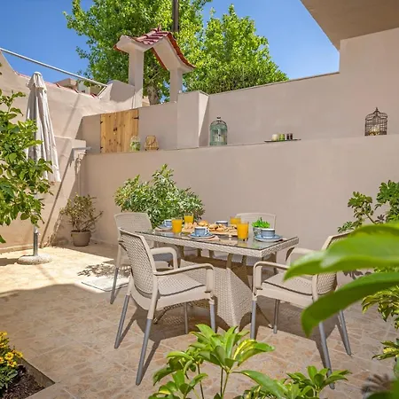 Panormos Luxury House Apartament *