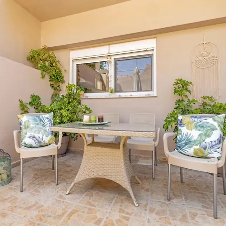 Apartment Panormos Luxury House Rhodes City