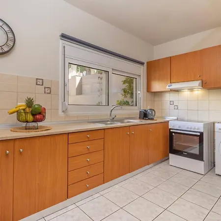 Panormos Luxury House Apartment Rhodes City