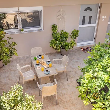 Panormos Luxury House Rhodes City