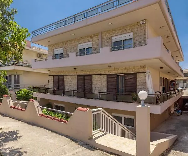 Panormos Luxury House Apartamento