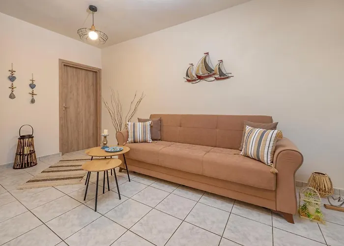 Panormos Luxury House דירה *