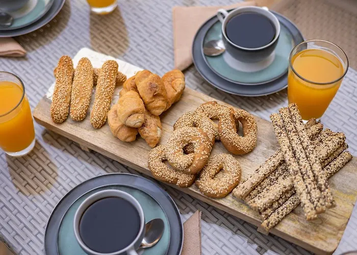 Panormos Luxury House * עיר רודוס